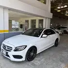 للبيع مرسيدس 2016 نظيف