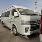 باص تويوتا هايس 2025