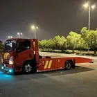 سطحه في ابها لنقل السيارات