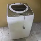 غسالة ملابس اتوماتيك توشيبا
