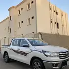 هايلوكس 2018 فل كامل وكاله ممشى 53الف مخزن بدون دبل