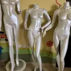 مانيكانات فايبر و حديد للبيع