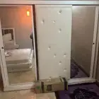 اثاث غرفة نوم وملحقاتها ومساند وكوايه