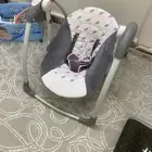 baby electronic swing coat