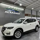 نيسان اكس تريل 2021 دبل نص فل 7 مقاعد معرض(عبيد الرشيدي)