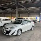 ( مباع )تويوتا يارس y موديل 2020