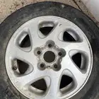 جنط كامري قراندي 2002