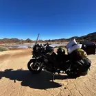 Yamaha Adventure 1200cc Tank