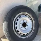 كفر مع جنط مقاس 16