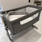 سرير اطفال جديد من سنتربوينت تم تركيبه فقط ولم استخدمه