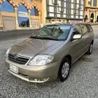 كورلا موديل 2002