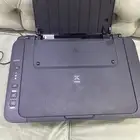 طابعة كانون ملون وعايدي