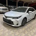 كورولا 2024 2.0 فل كامل فتحه بصمه عداد 24
