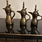طقم دله رسلان وغيرها تراثية