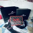 Coach Bag and Lanyard for Sale