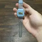 ساعة كاسيو