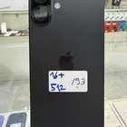 ايفون 16 بلص 512