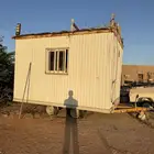 كرفان بركس للبيع الداخل مطبخ