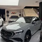 مرسيدس E300 2025 جديد اعلى مواصفات