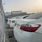 قطع هوندا اكورد 2015 الى 2016 تشليح