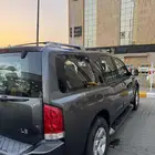 ارمادا نيسان عائلية جاهزه للنقل وسعرها معقول