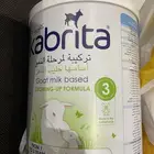 حليب كابريتا رقم 3 400 غم (25 حبه )