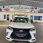 لكزس LX570 2018 سعودي