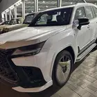 لكزس LX600اف سبورت تدليك مراتب خليجي2025