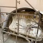 بانيو جاكوزي كبير كهربائي