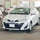 تويوتا يارس 2019