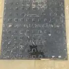 للبيع غطا خزان ارضي حديد قوي
