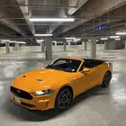 فورد موستنق 2018 ( فل كامل - كشف )
