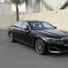 BMW 730 2022
