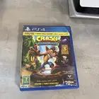 شريط كراش يشتغل على 4 و 5