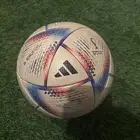 كورة كأس العالم وتي شرت كمان موقعه من لاعبين الاهلي