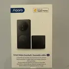 جرس باب ذكي   Aqara G4   يدعم HomeKit و Google و Alex