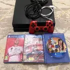 سوني 4 مفكوك تنضيف