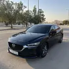مازدا 6 كحلي موديل 2022