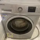 غساله اتوماتيك باناسونيك استخدام قليل للبيع