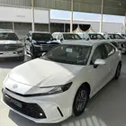 تويوتا كامري ستاندرE -2025 اصفار