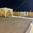 مخيم للايجار