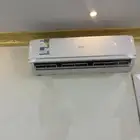 مكيف طن ونص استخدام سنه