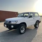 نيسان باترول ربع 2004 (حكومي )