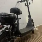 سكوتر كهربائي