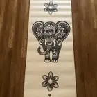 رياضية سجادة رياضية لحماية المفاصل