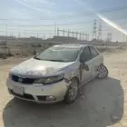 كيا سيراتو 2012 فل كامل بصمة