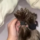 اكستنشن اجدد التقنيات hd شعر طبيعي يستحمل صبغه وحراره