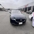 مازدا 6 نصف فل