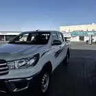 هايلوكس غمارتين دبل ديزل 2023