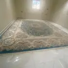 سجادة و مدادة تركي حرير جديدة لم يستخدم